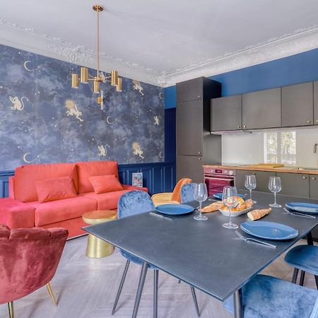Ferienwohnung Guestready - Modern And Cosy Flat In The Heart Of Paris Exterior foto