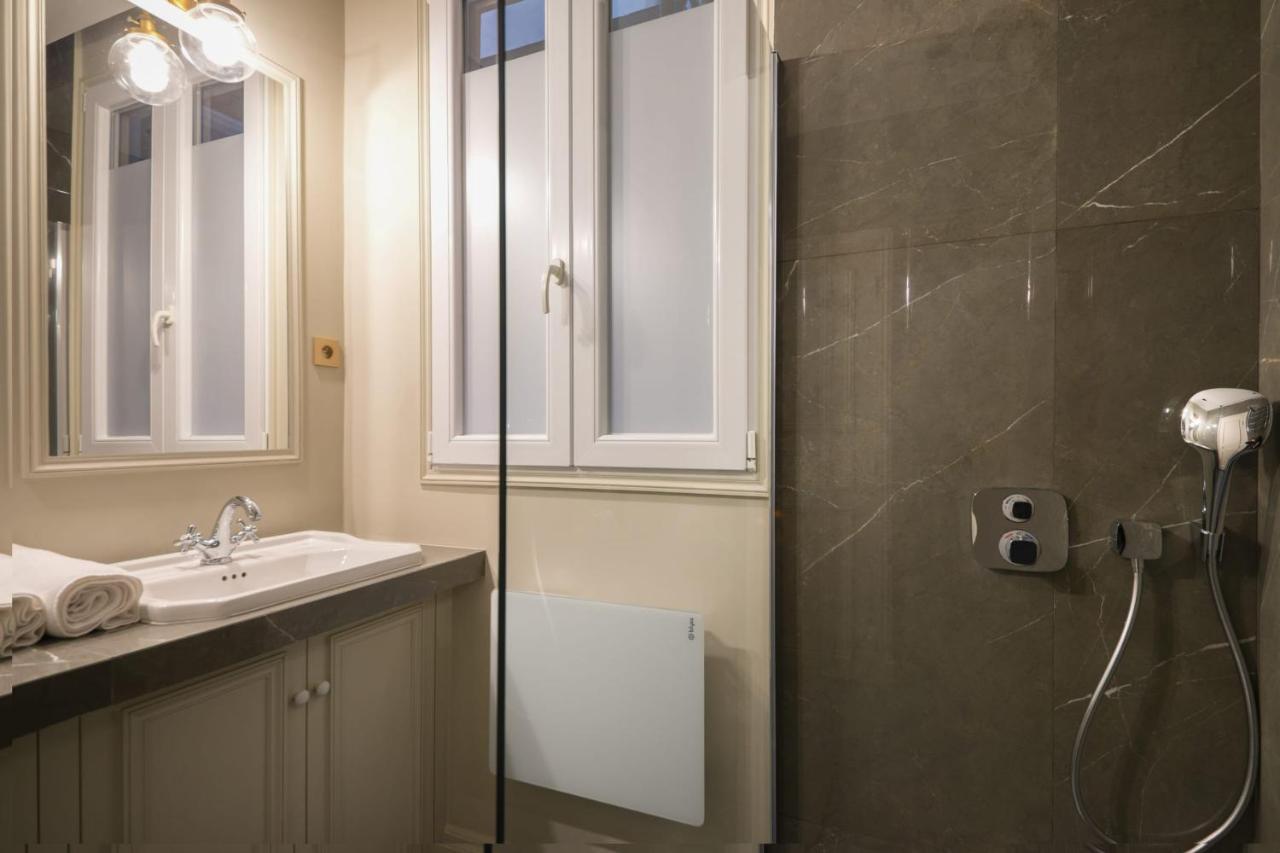 Ferienwohnung Guestready - Modern And Cosy Flat In The Heart Of Paris Exterior foto
