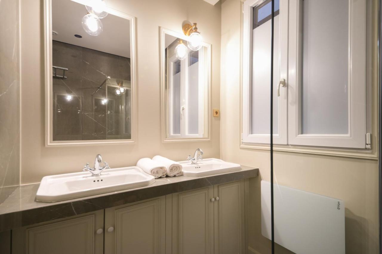 Ferienwohnung Guestready - Modern And Cosy Flat In The Heart Of Paris Exterior foto