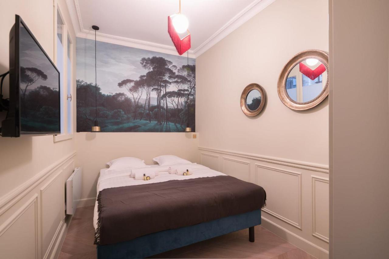 Ferienwohnung Guestready - Modern And Cosy Flat In The Heart Of Paris Exterior foto